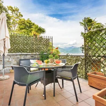 Bilocale 5 With Balcony Or Terrace Appartement *