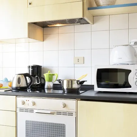 Διαμέρισμα Bilocale 5 With Balcony Or Terrace *