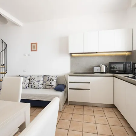 Bilocale 5 With Balcony Or Terrace * Cannero Riviera