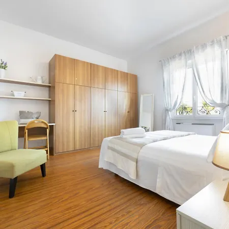 Bilocale 5 With Balcony Or Terrace *